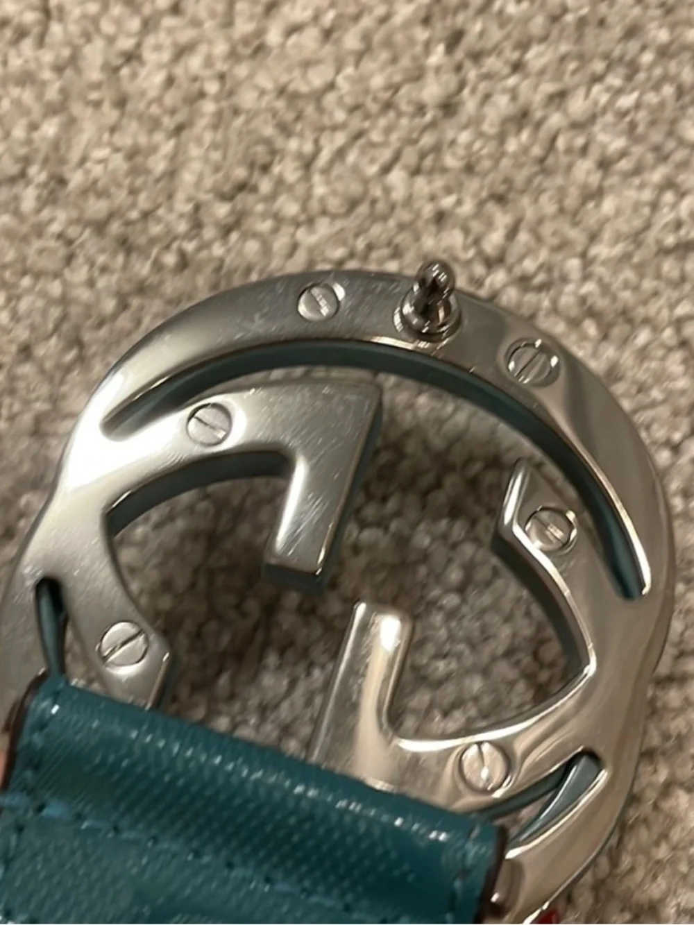 Gucci Belt.